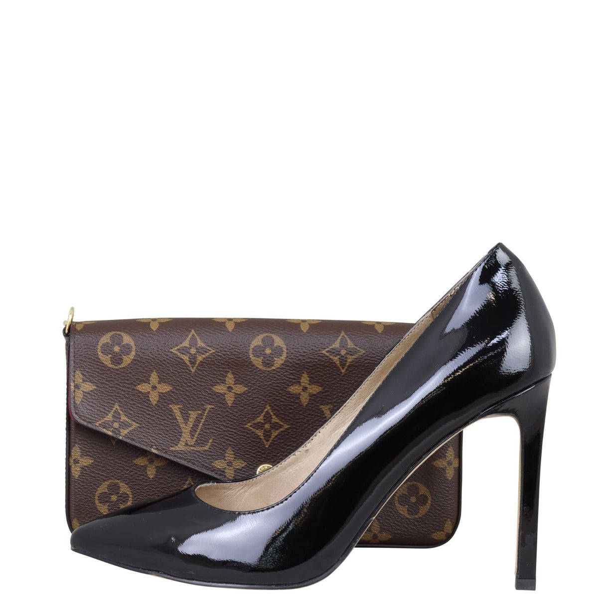 Louis Vuitton Pochette Felicie Monogram