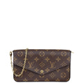 Louis Vuitton Pochette Felicie Monogram