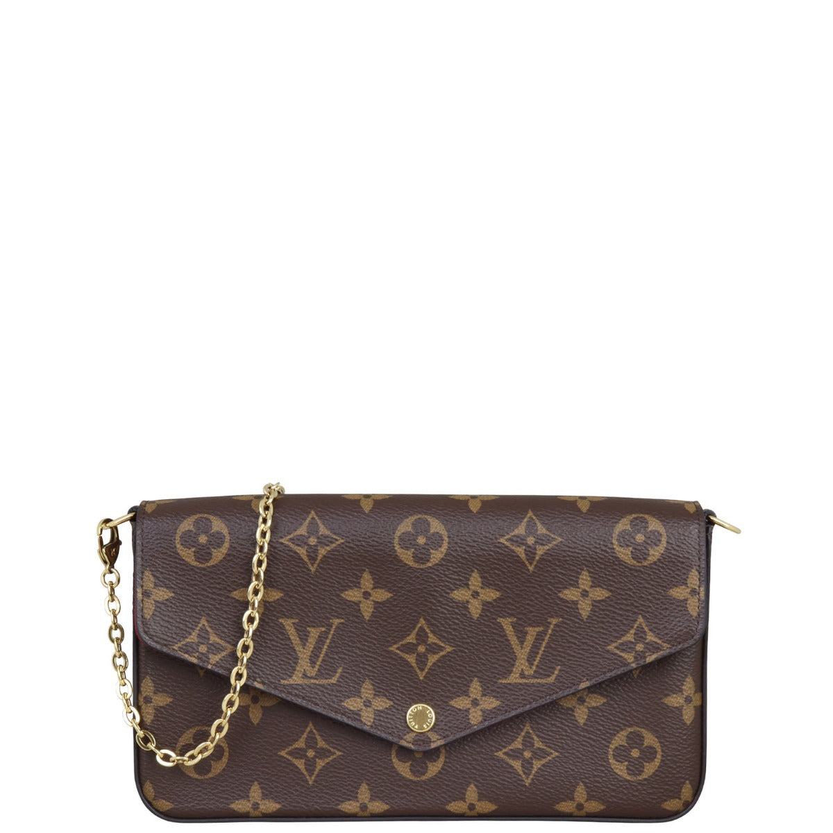 Louis Vuitton Pochette Felicie Monogram