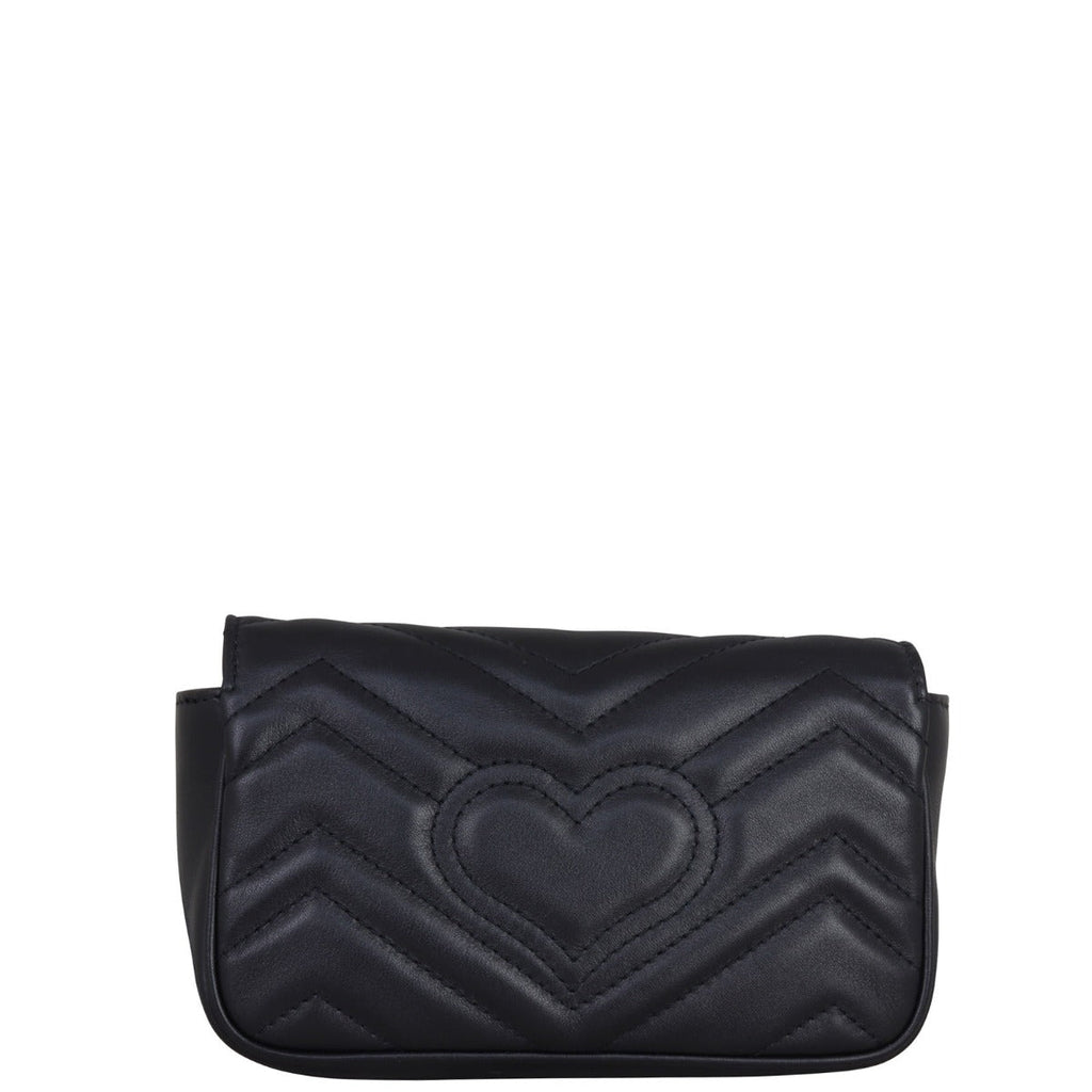Gucci GG Marmont Super Mini Shoulder Bag
