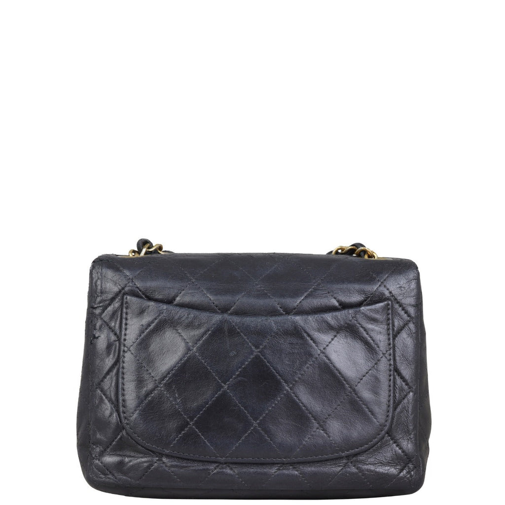 Chanel Classic Flap Mini Square | GHW