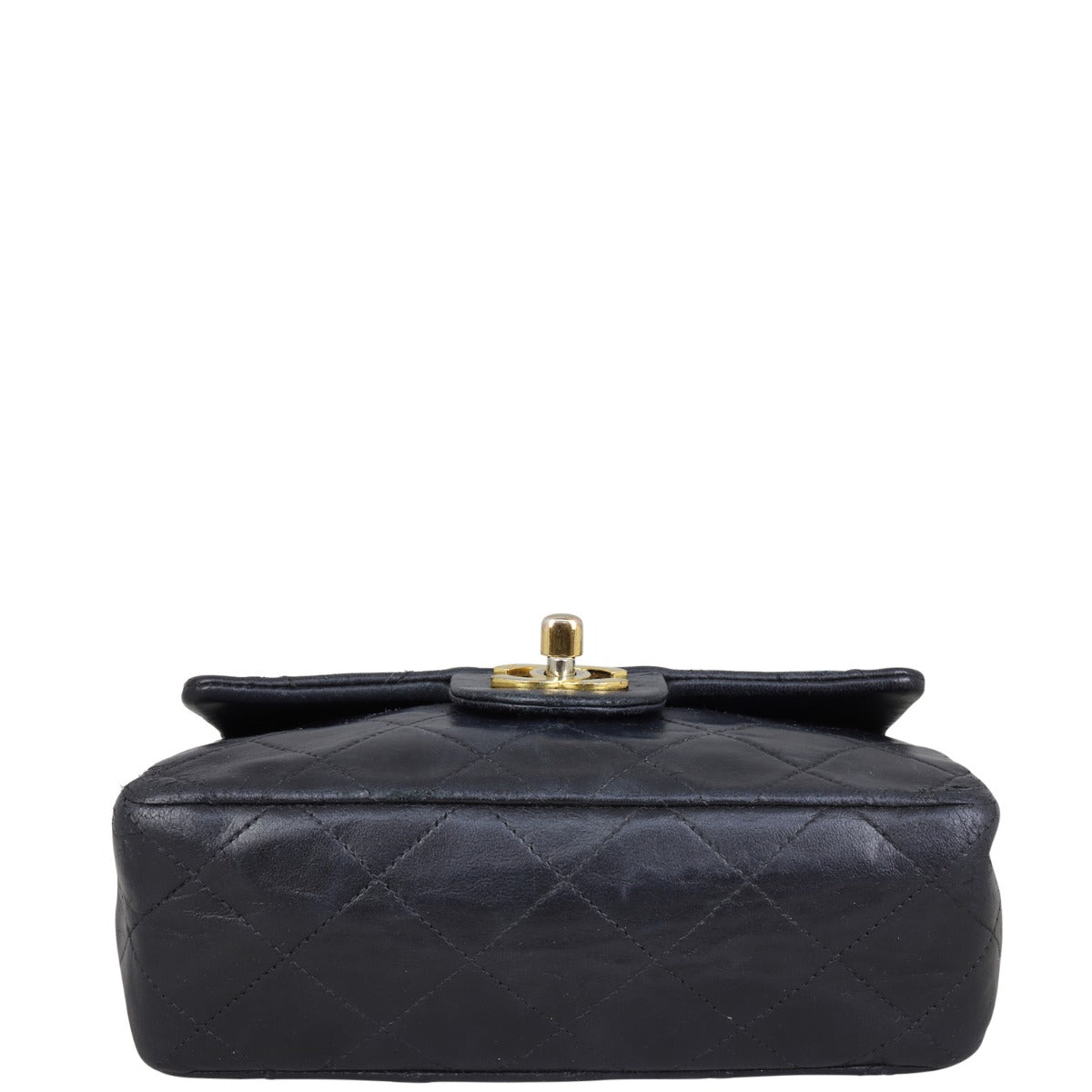 Chanel Classic Flap Mini Square | GHW