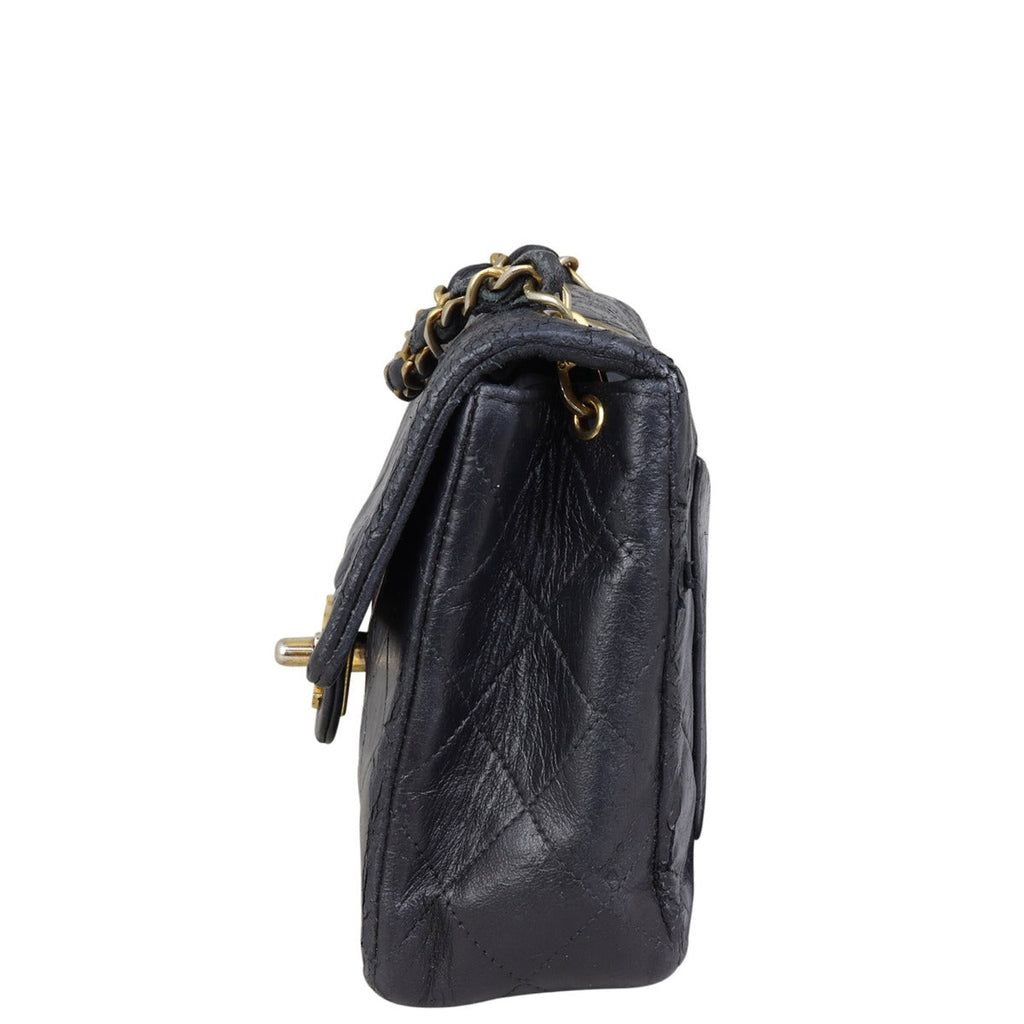Chanel Classic Flap Mini Square | GHW