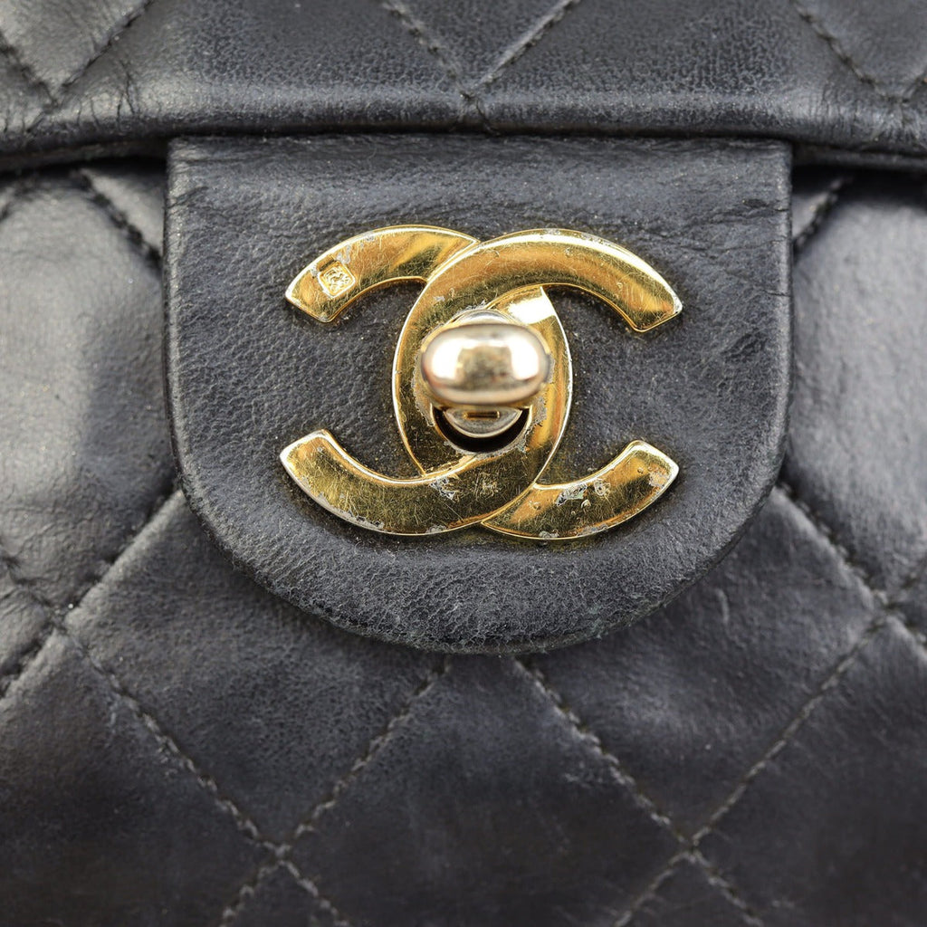 Chanel Classic Flap Mini Square | GHW