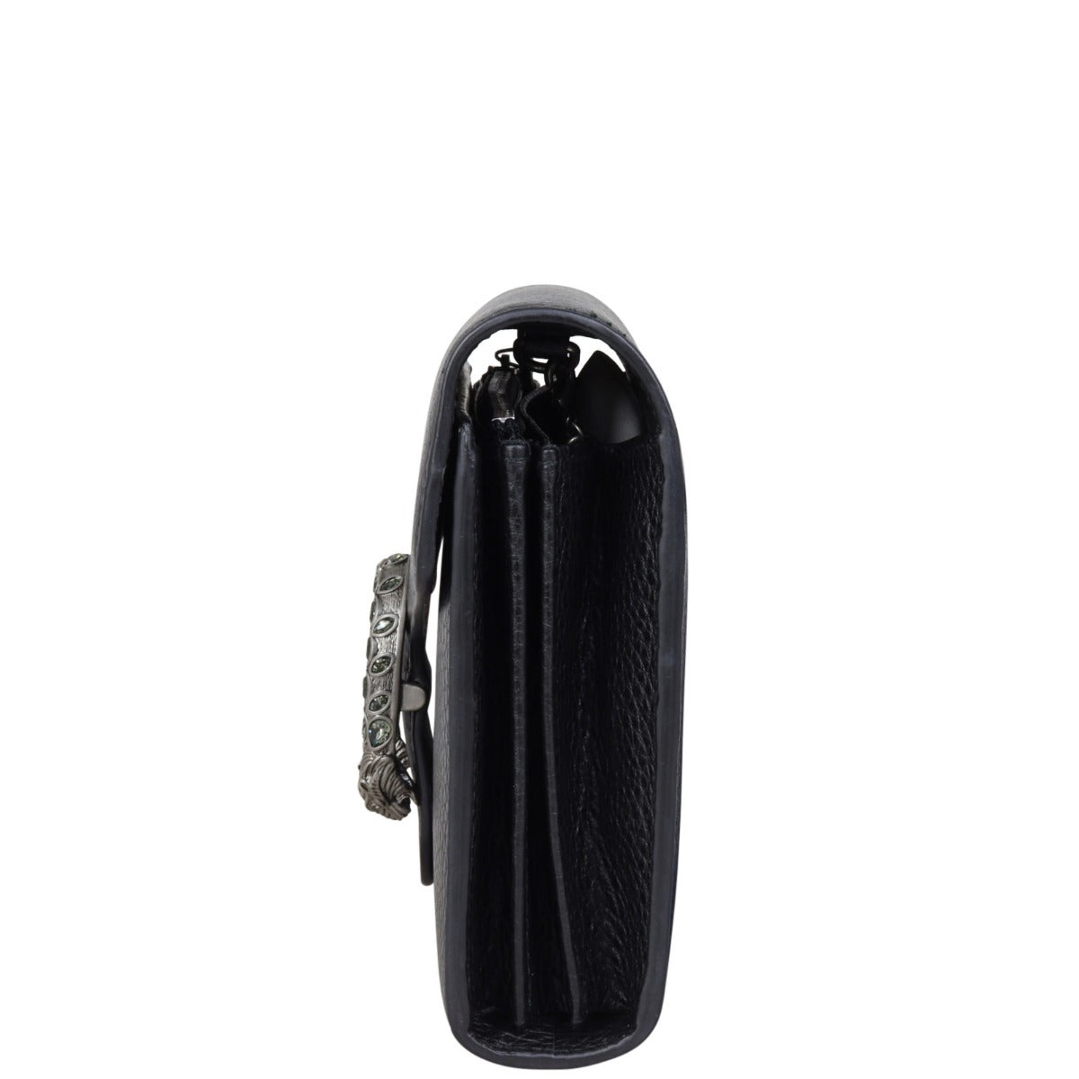 Gucci Dionysus Mini Leather Chain Wallet