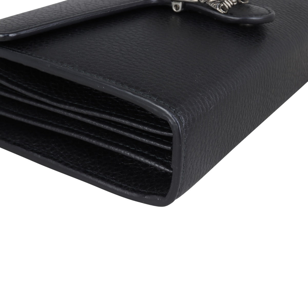 Gucci Dionysus Mini Leather Chain Wallet
