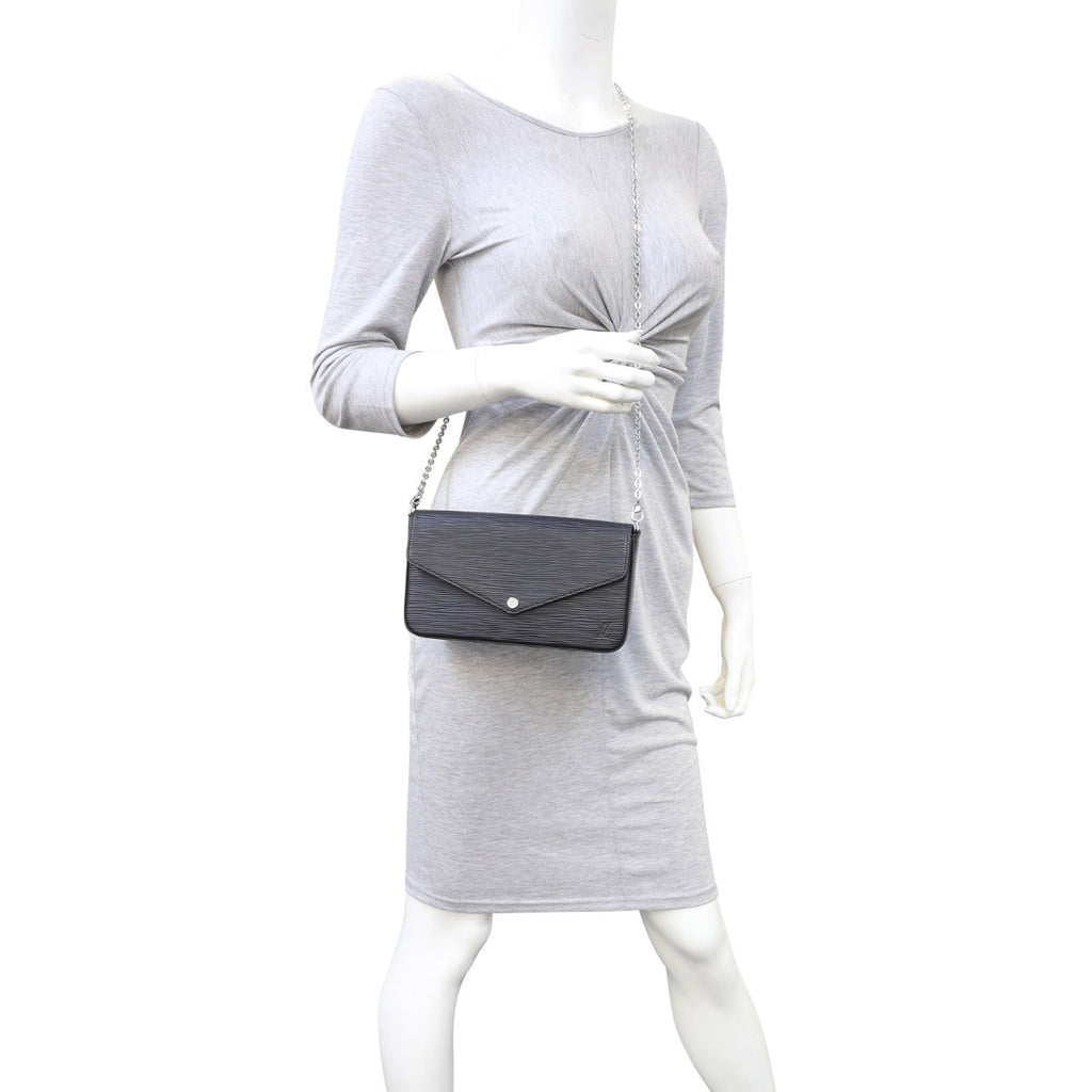 Louis Vuitton Pochette Felicie Epi