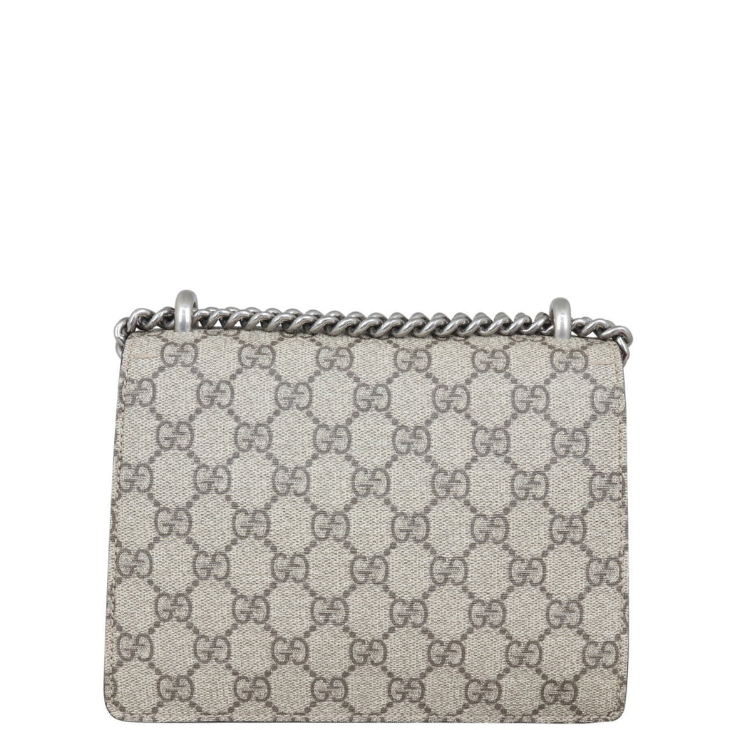 Gucci Dionysus GG Supreme Mini Shoulder Bag