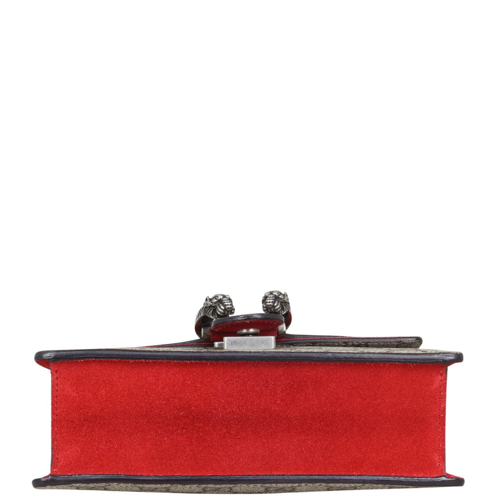 Gucci Dionysus GG Supreme Mini Shoulder Bag