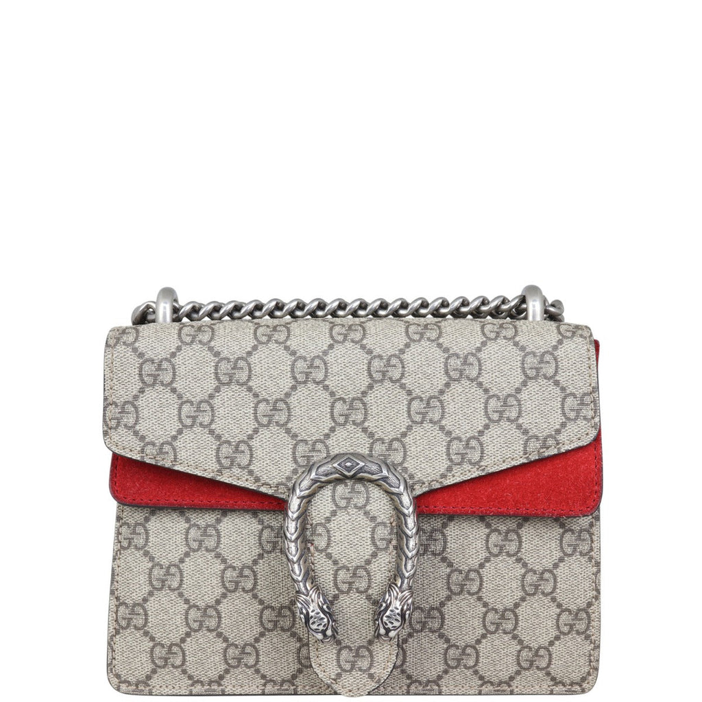 Gucci Dionysus GG Supreme Mini Shoulder Bag