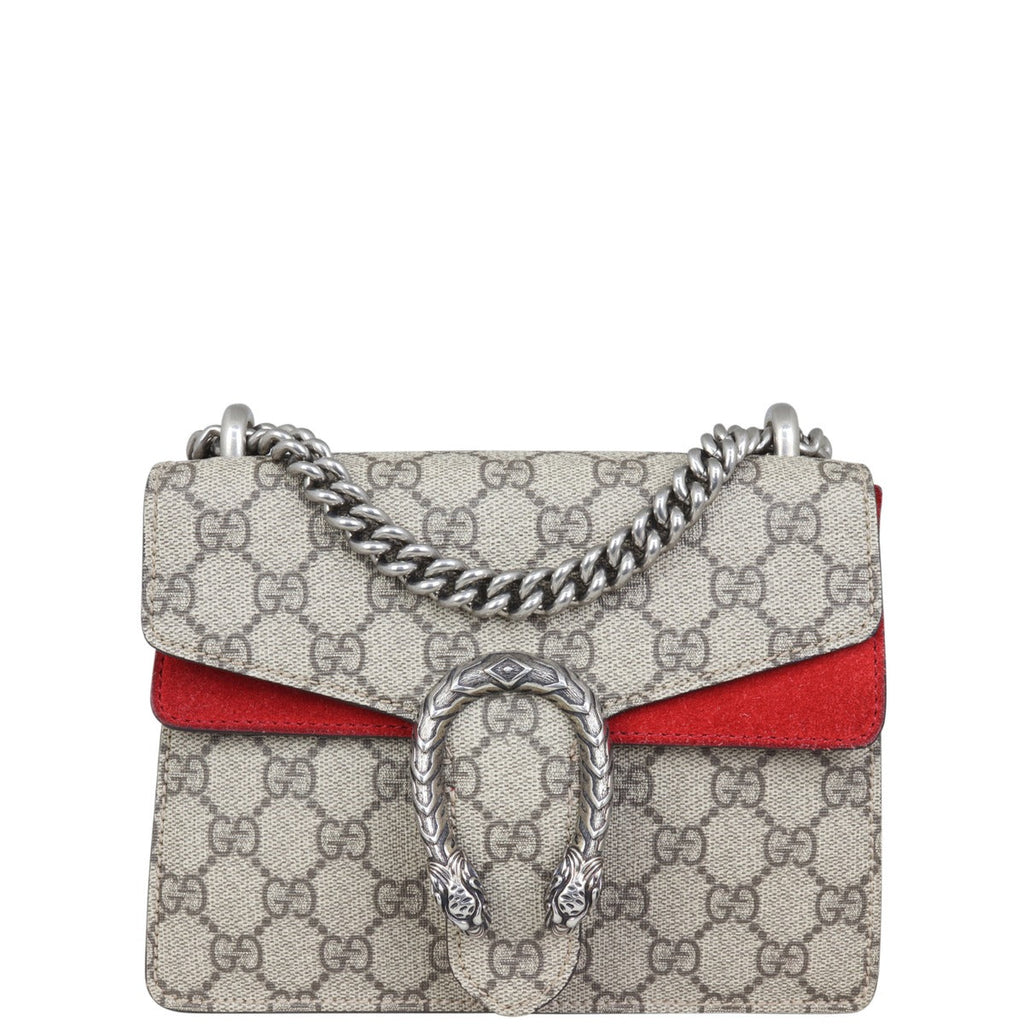 Gucci Dionysus GG Supreme Mini Shoulder Bag