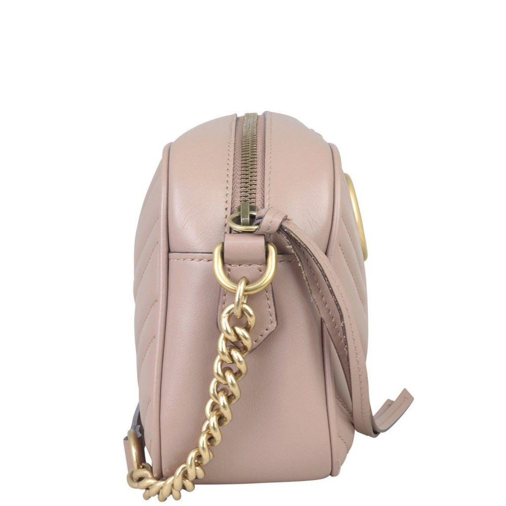 Gucci GG Marmont Small Camera Bag