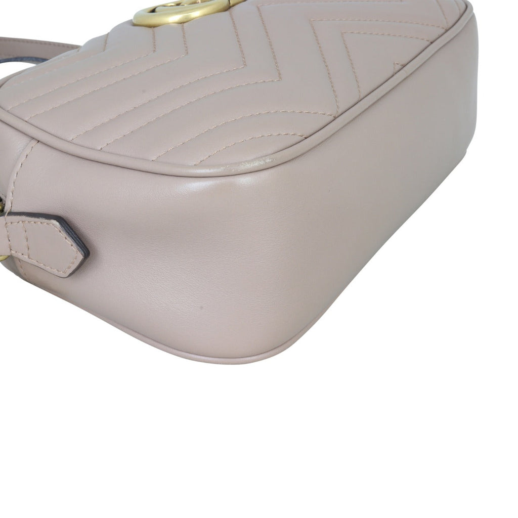 Gucci GG Marmont Small Camera Bag