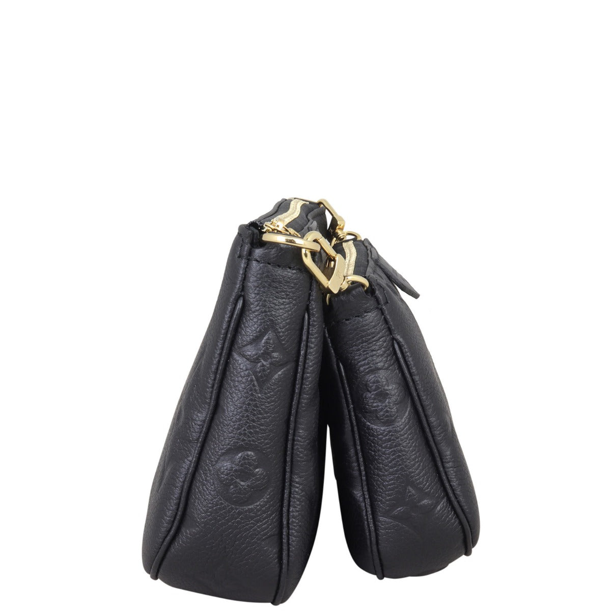 Louis Vuitton Multi Pochette Accessoires Monogram Empreinte