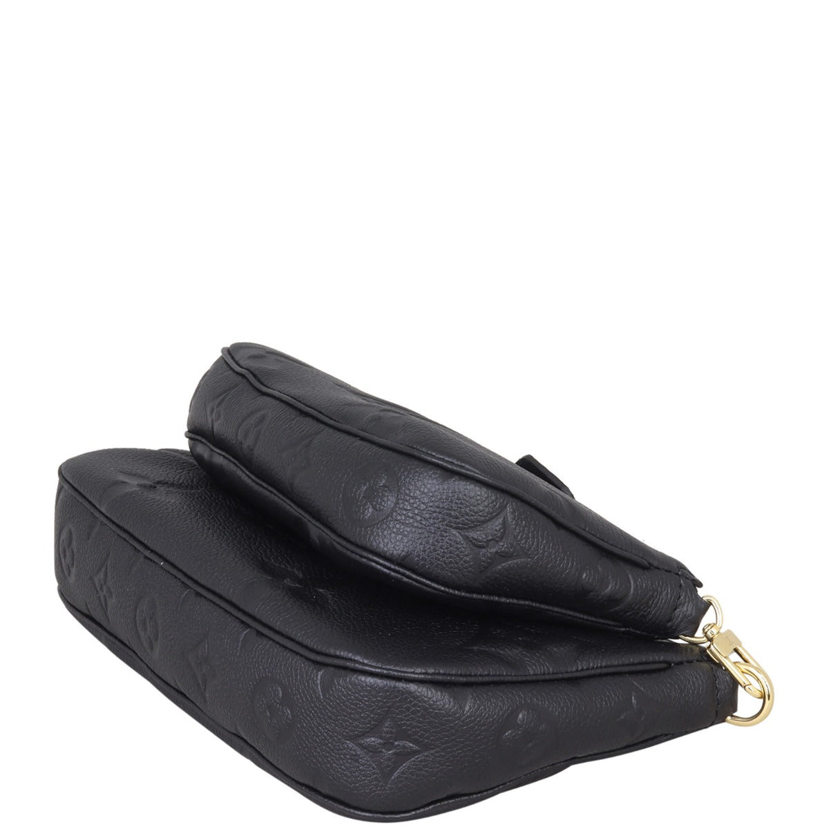 Louis Vuitton Multi Pochette Accessoires Monogram Empreinte