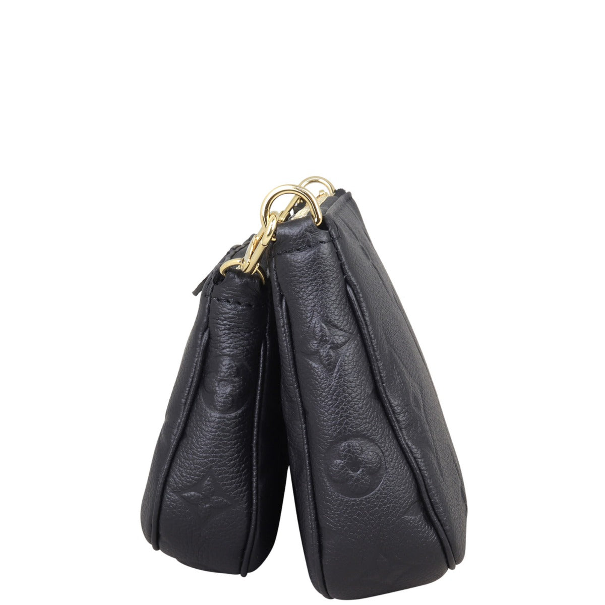 Louis Vuitton Multi Pochette Accessoires Monogram Empreinte