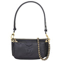 Louis Vuitton Multi Pochette Accessoires Monogram Empreinte