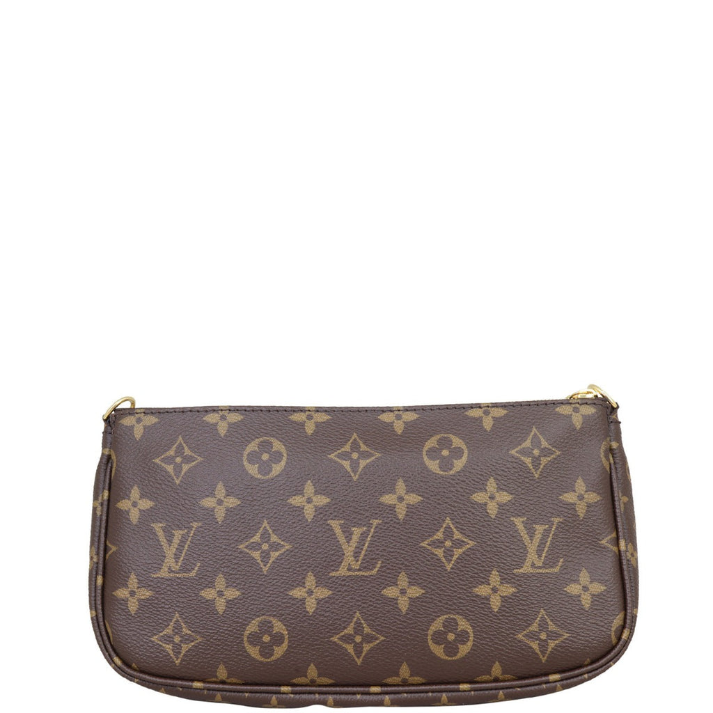 Louis Vuitton Multi Pochette Accessoires World Tour Monogram
