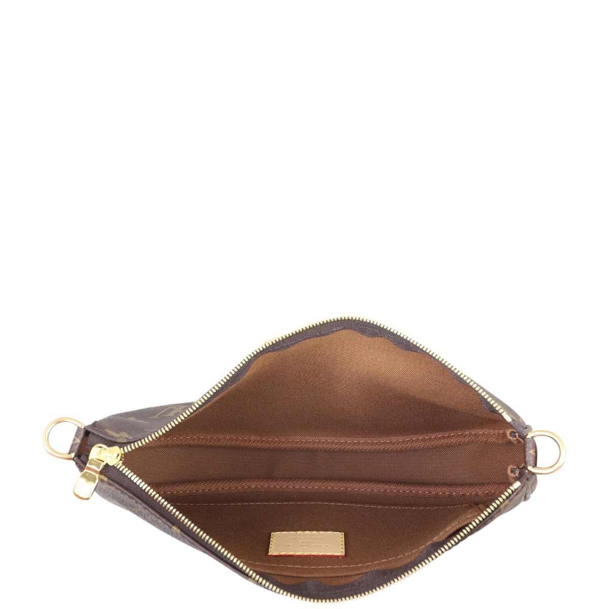 Louis Vuitton Multi Pochette Accessoires World Tour Monogram