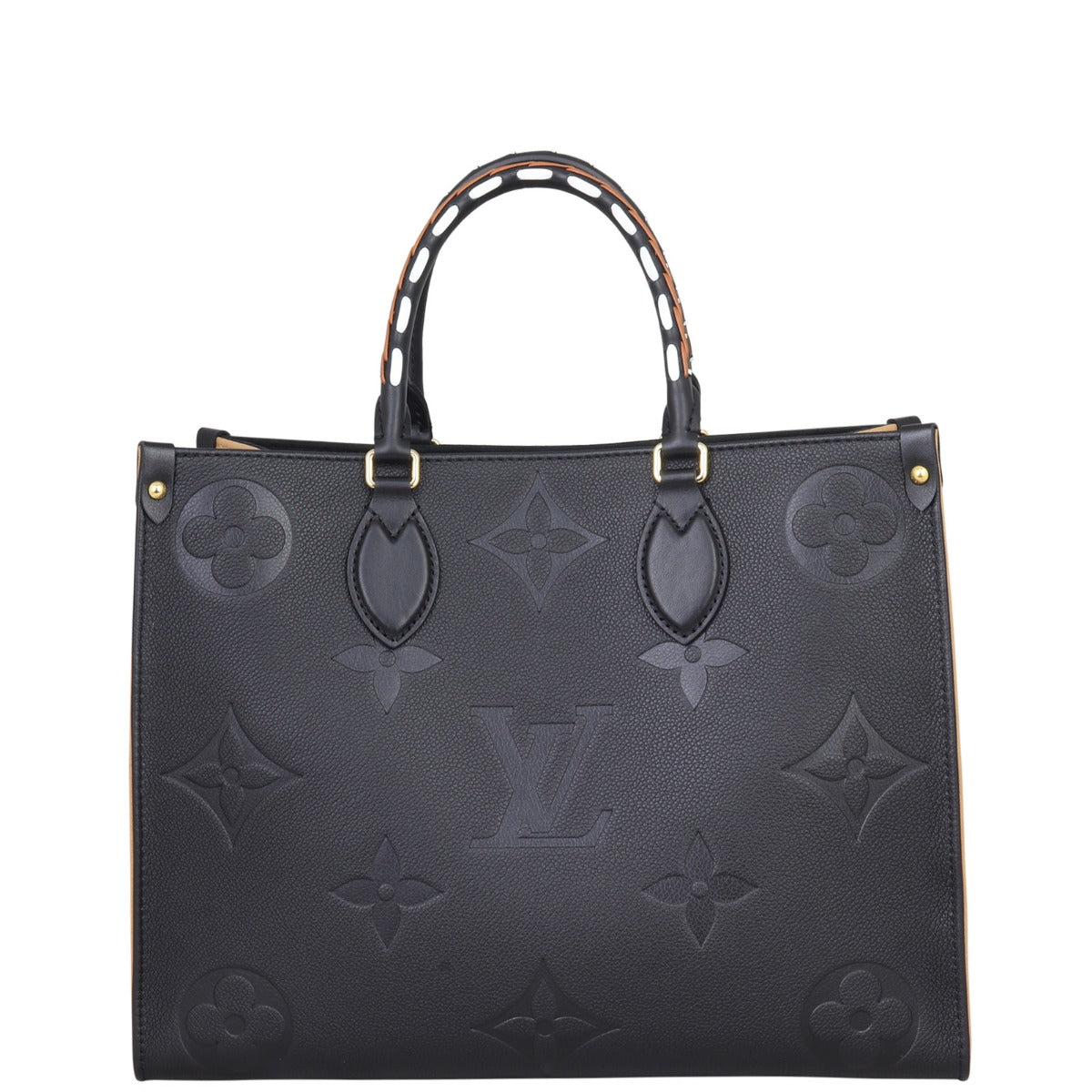 Louis Vuitton OnTheGo MM Wild at Heart Monogram Empreinte Giant