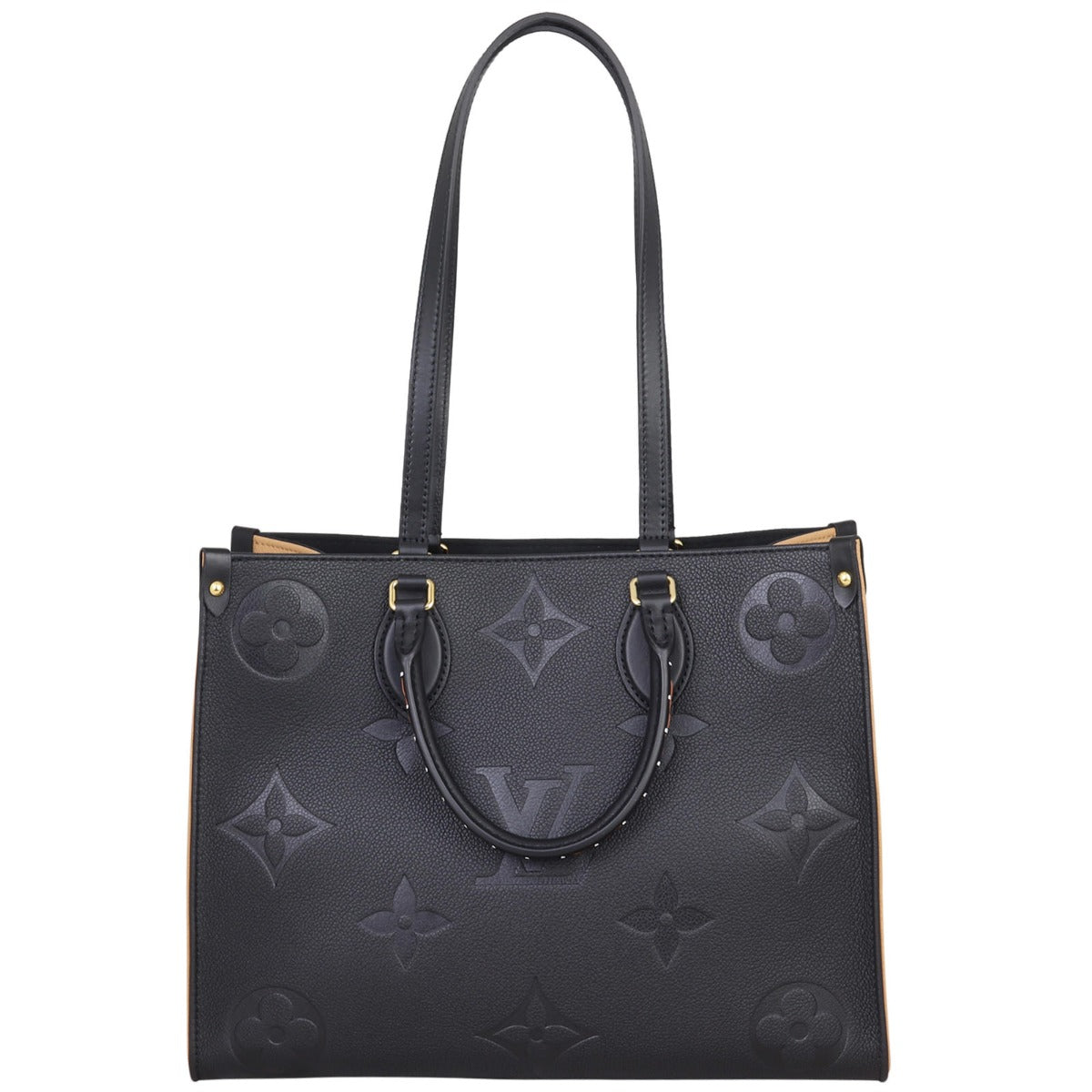 Louis Vuitton OnTheGo MM Wild at Heart Monogram Empreinte Giant