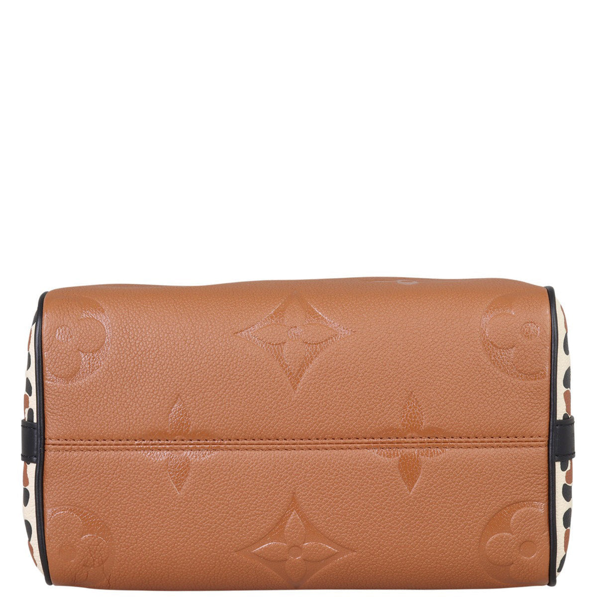 Louis Vuitton Speedy 25 Bandouliere Wild at Heart Monogram Empreinte Giant