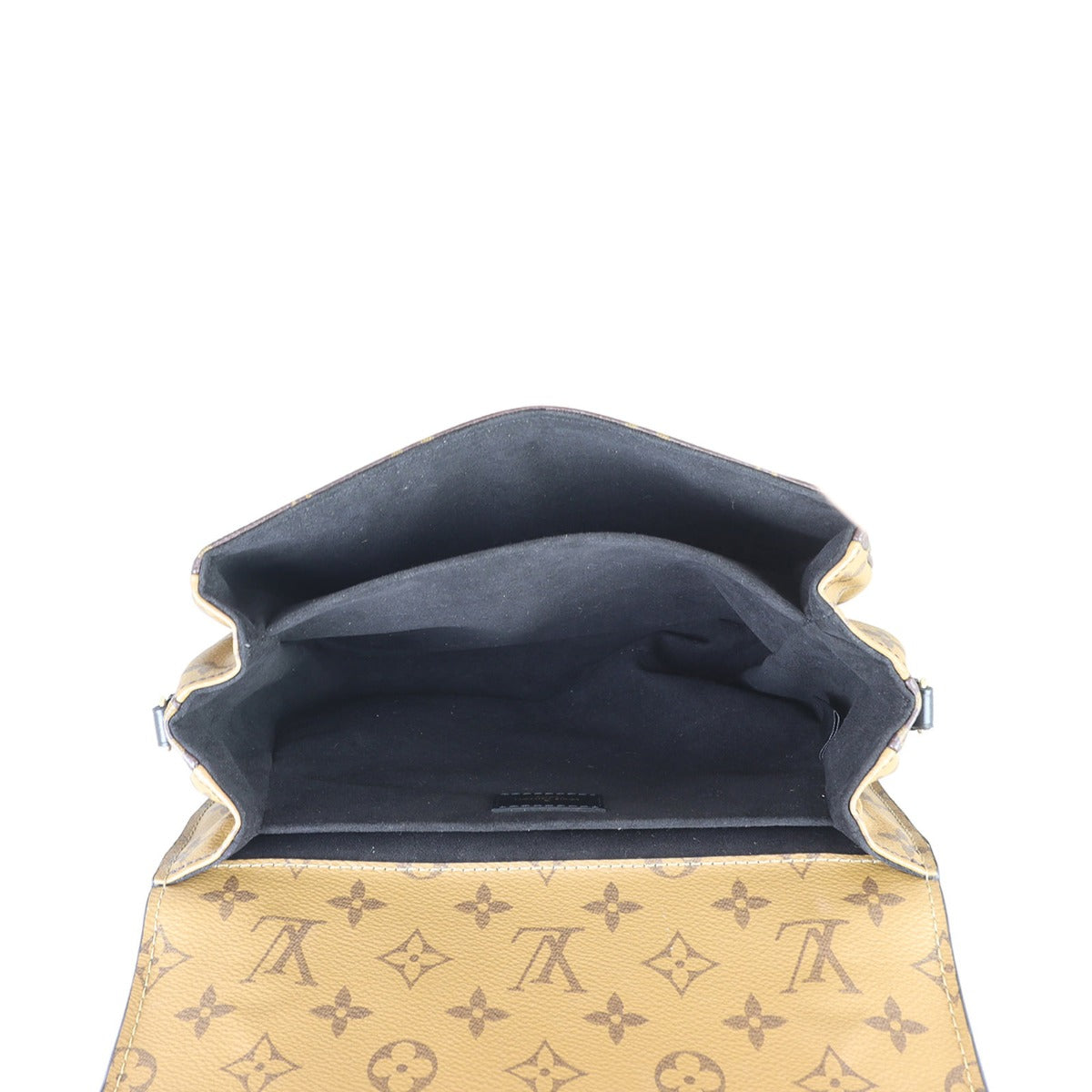 Louis Vuitton Pochette Metis Monogram Reverse