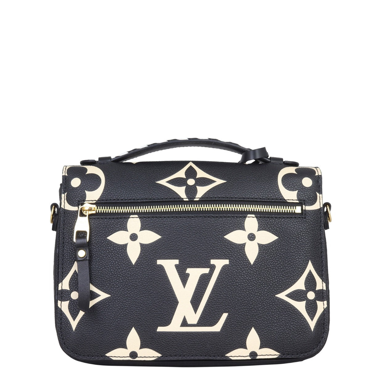 Louis Vuitton Pochette Metis Monogram Empreinte Giant Crafty