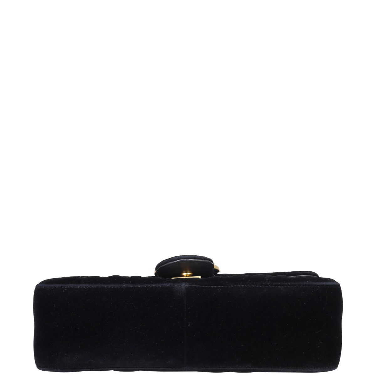 Gucci GG Marmont Velvet Small Shoulder Bag