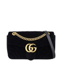 Gucci GG Marmont Velvet Small Shoulder Bag