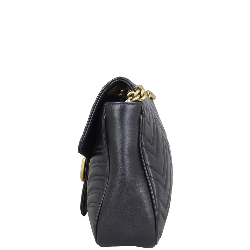 Gucci GG Marmont Medium Shoulder Bag
