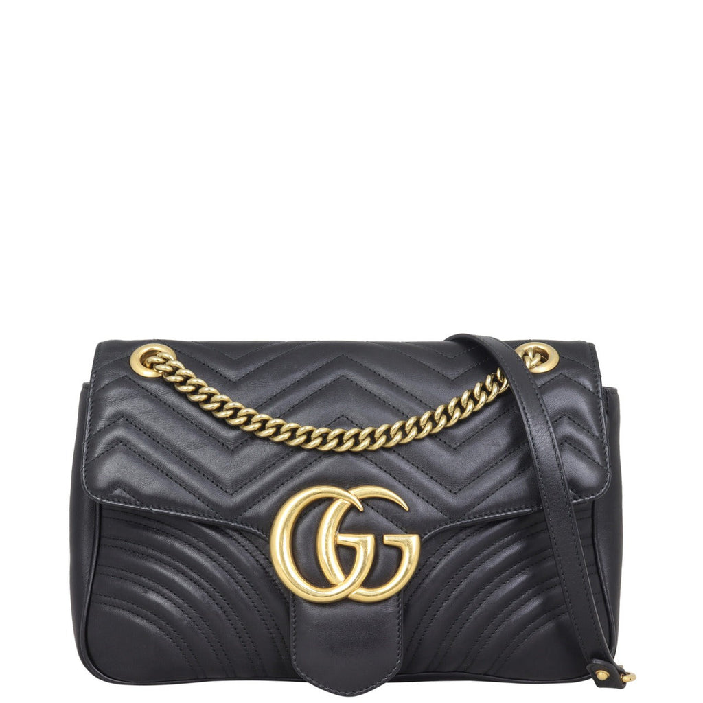Gucci GG Marmont Medium Shoulder Bag
