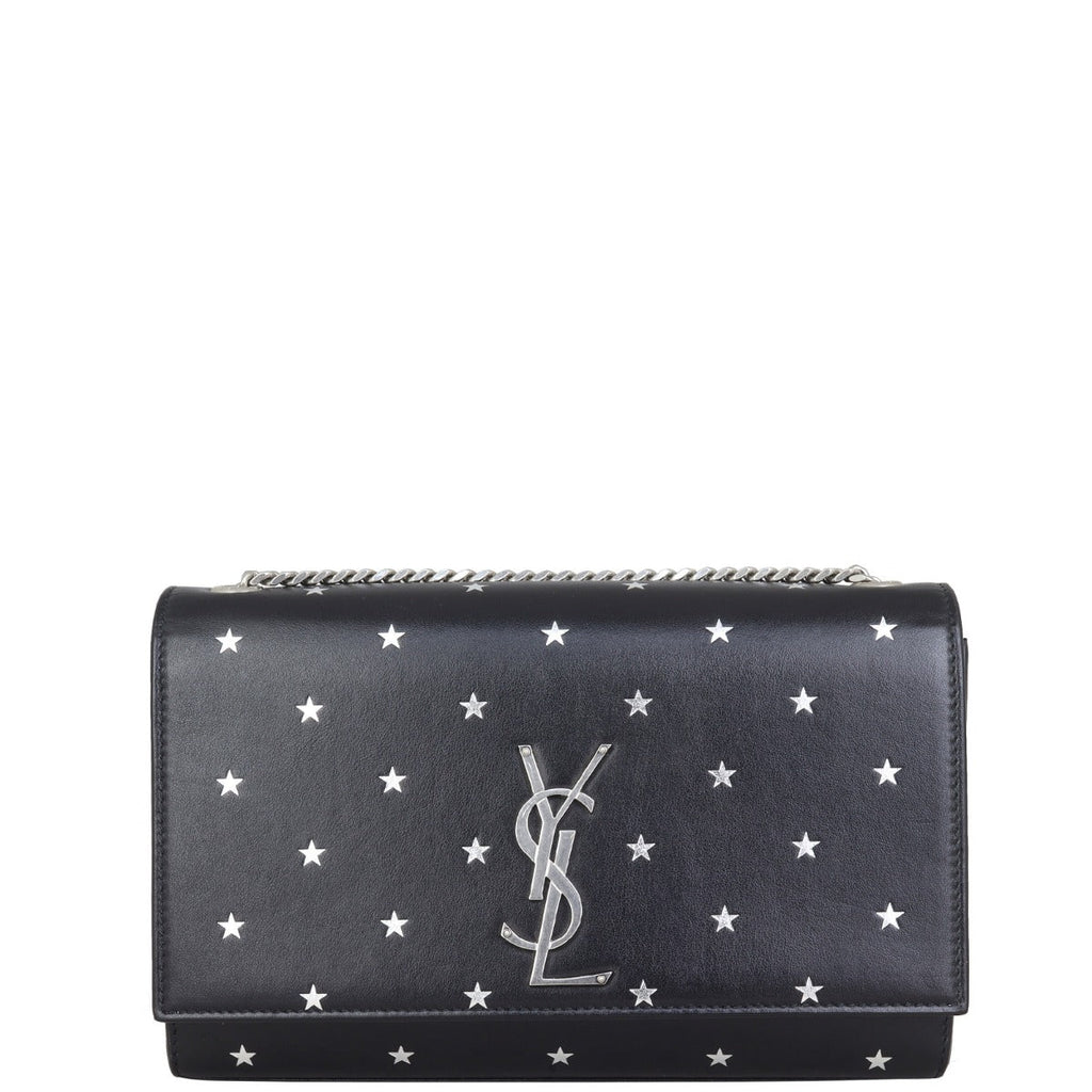 Saint Laurent Kate Stars Chain Bag Medium