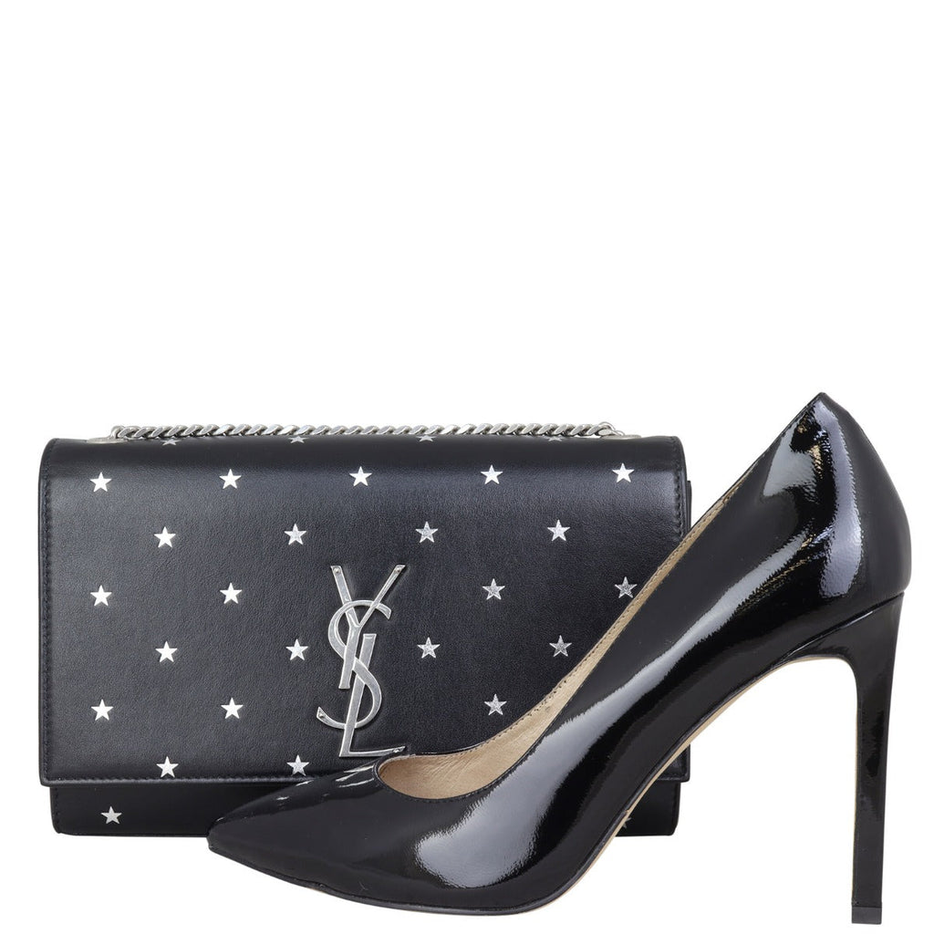 Saint Laurent Kate Stars Chain Bag Medium