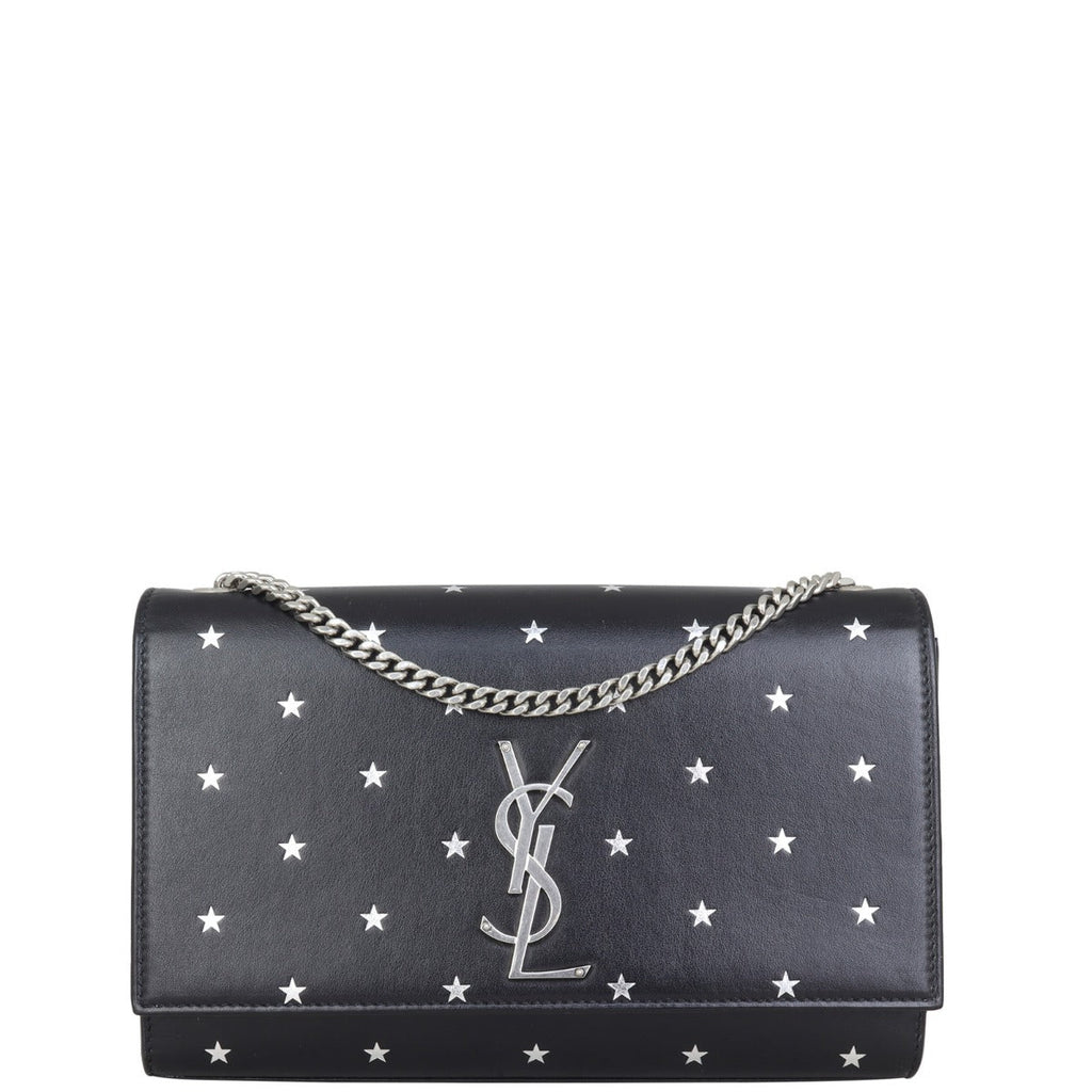 Saint Laurent Kate Stars Chain Bag Medium
