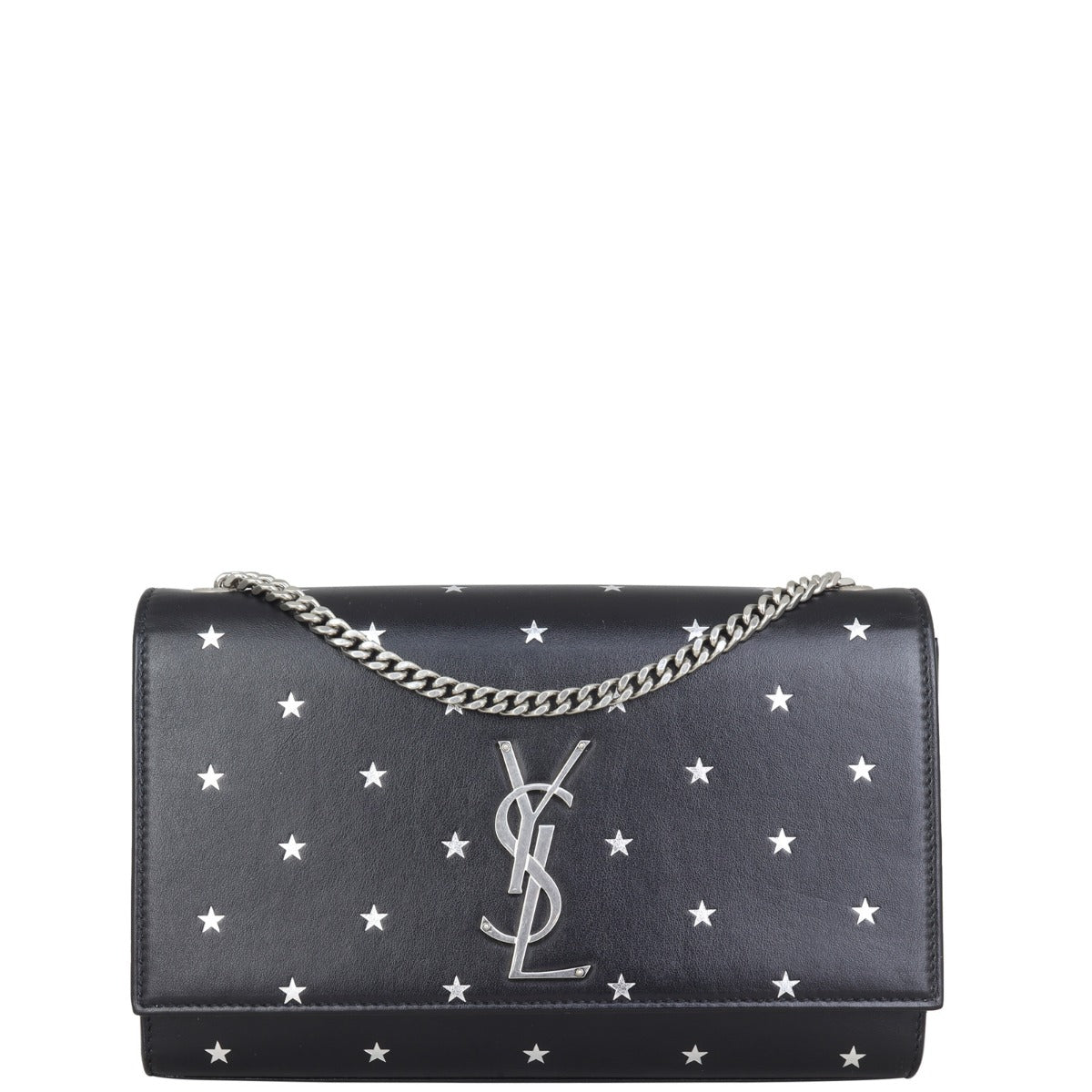 Saint Laurent Kate Stars Chain Bag Medium