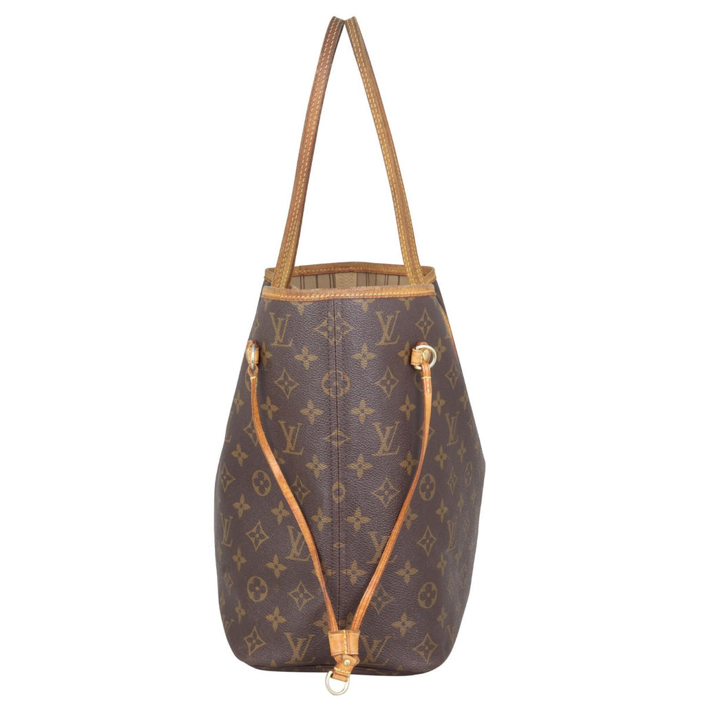 Louis Vuitton Neverfull MM Monogram