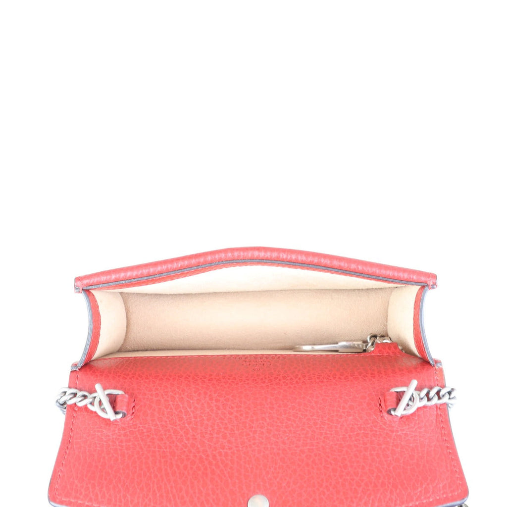 Gucci Dionysus Super Mini Chain Bag