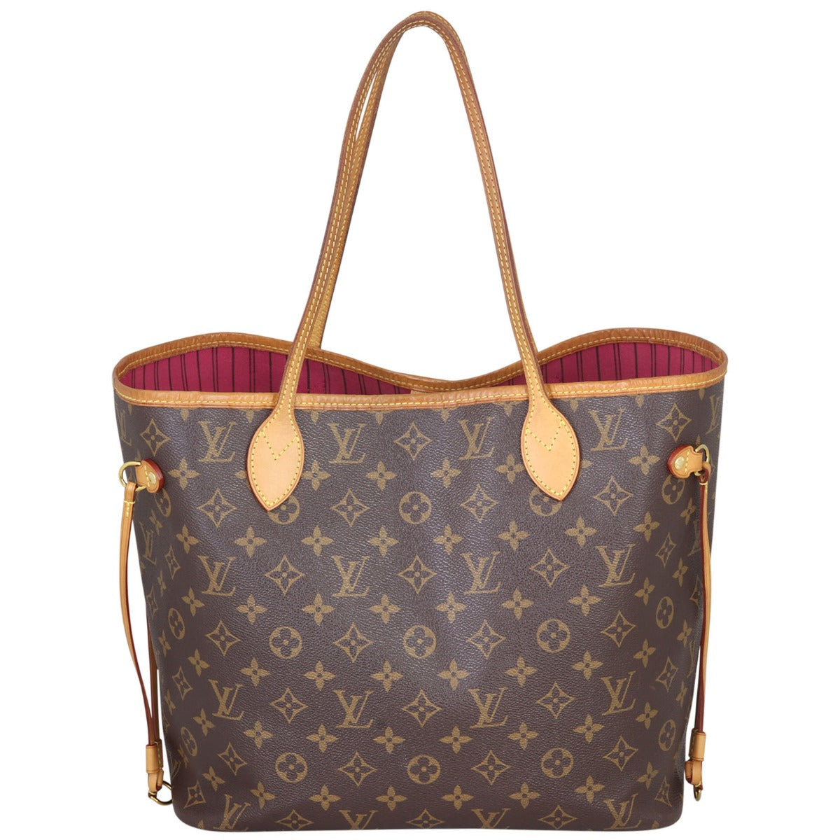 Louis Vuitton Neverfull MM Monogram