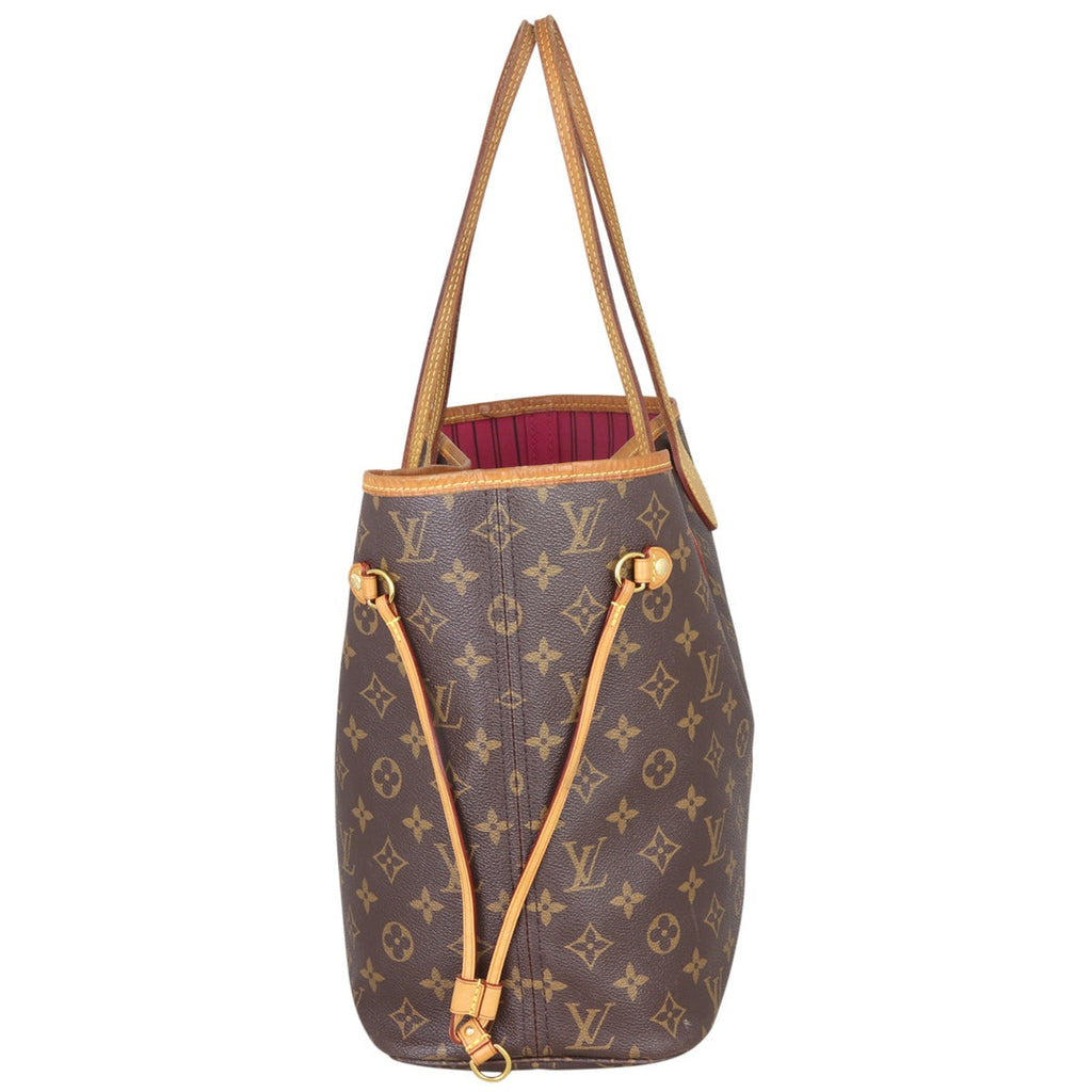 Louis Vuitton Neverfull MM Monogram