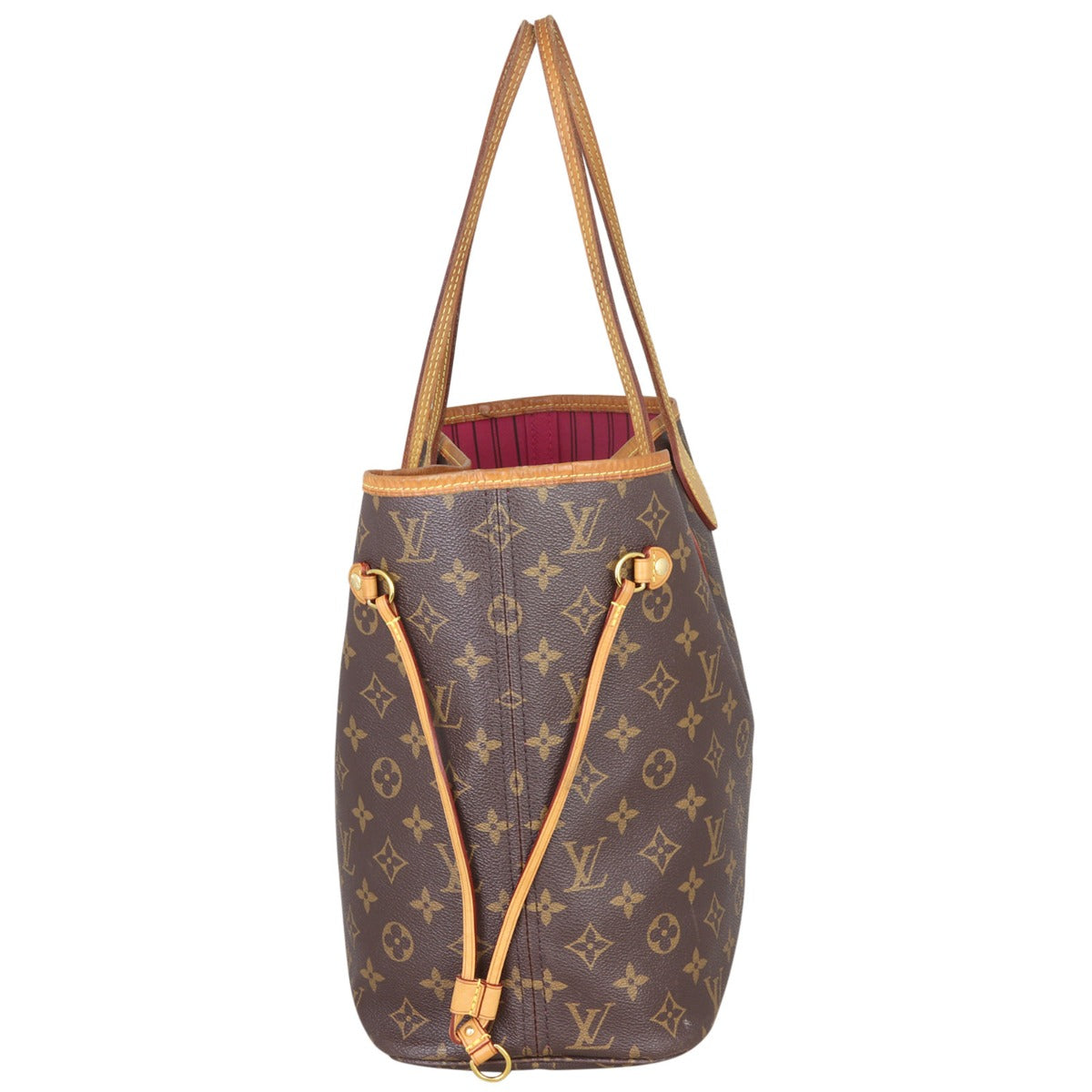 Louis Vuitton Neverfull MM Monogram