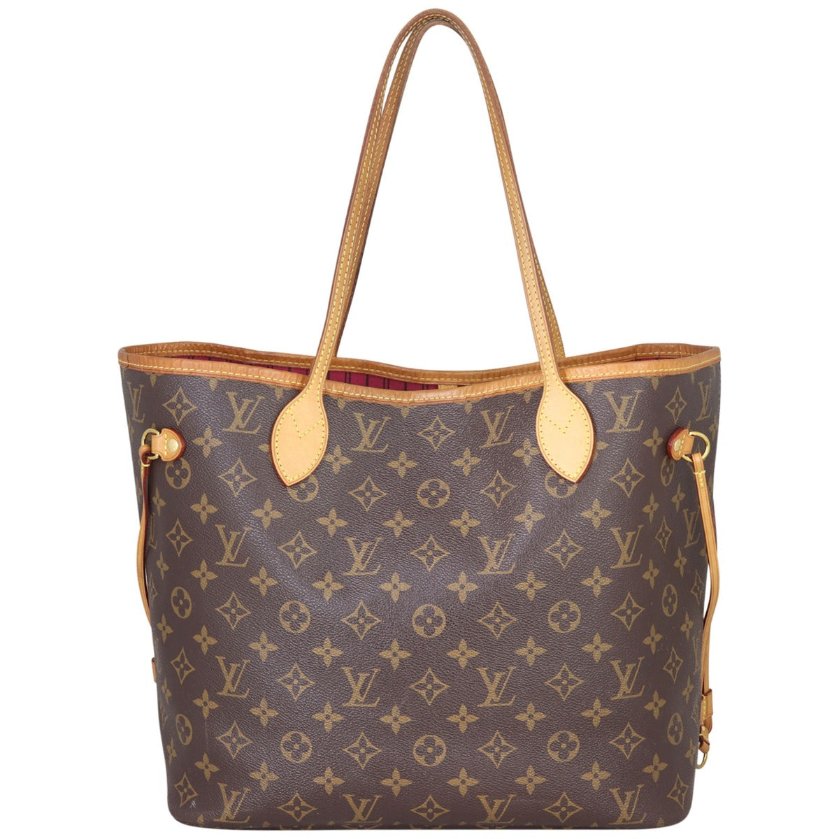Louis Vuitton Neverfull MM Monogram