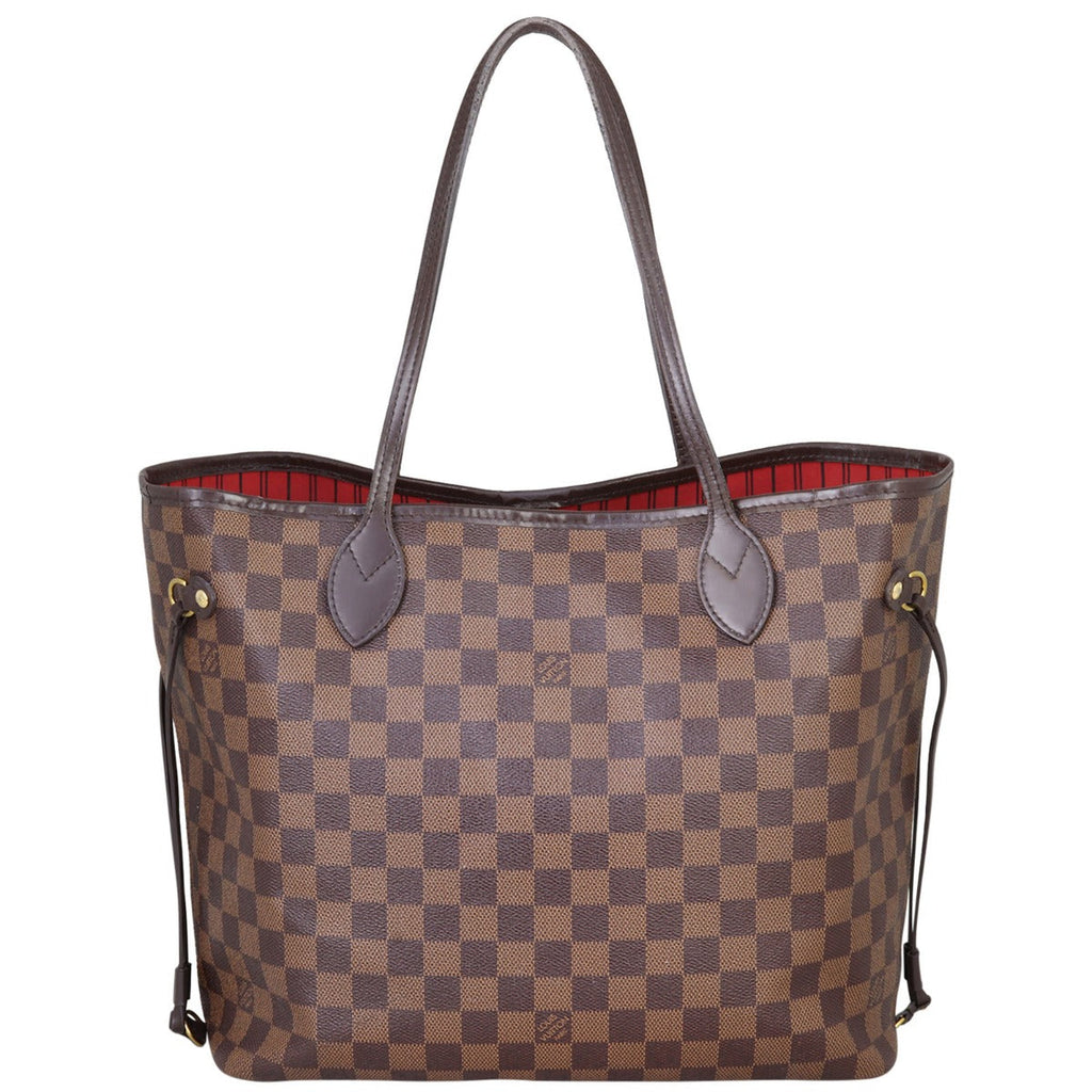 Louis Vuitton Neverfull MM Damier Ebene