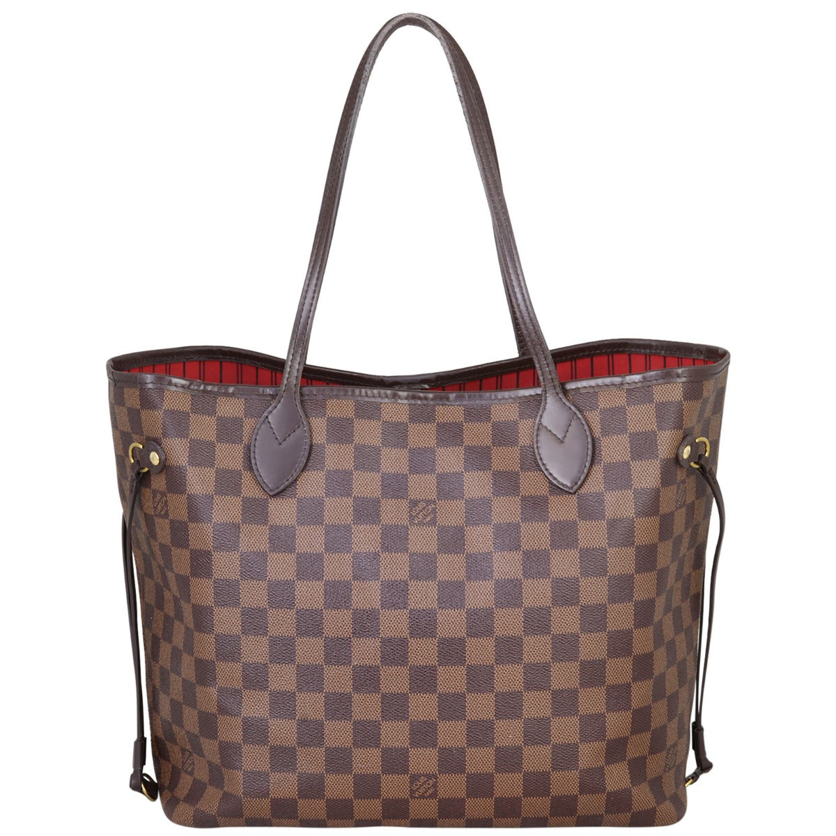 Louis Vuitton Neverfull MM Damier Ebene