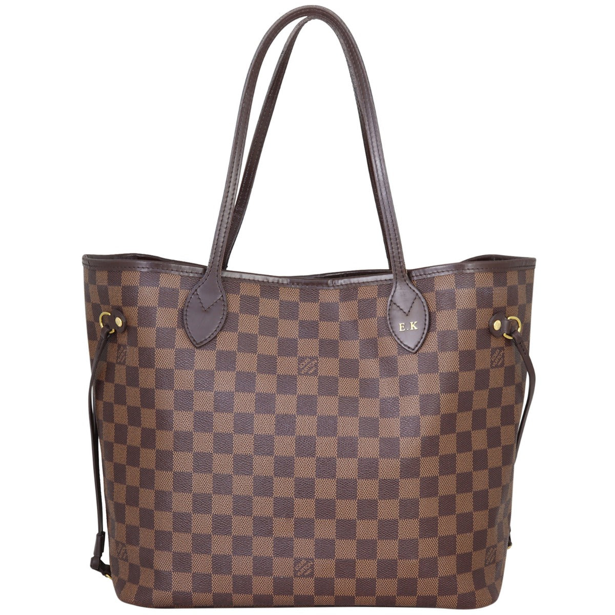 Louis Vuitton Neverfull MM Damier Ebene