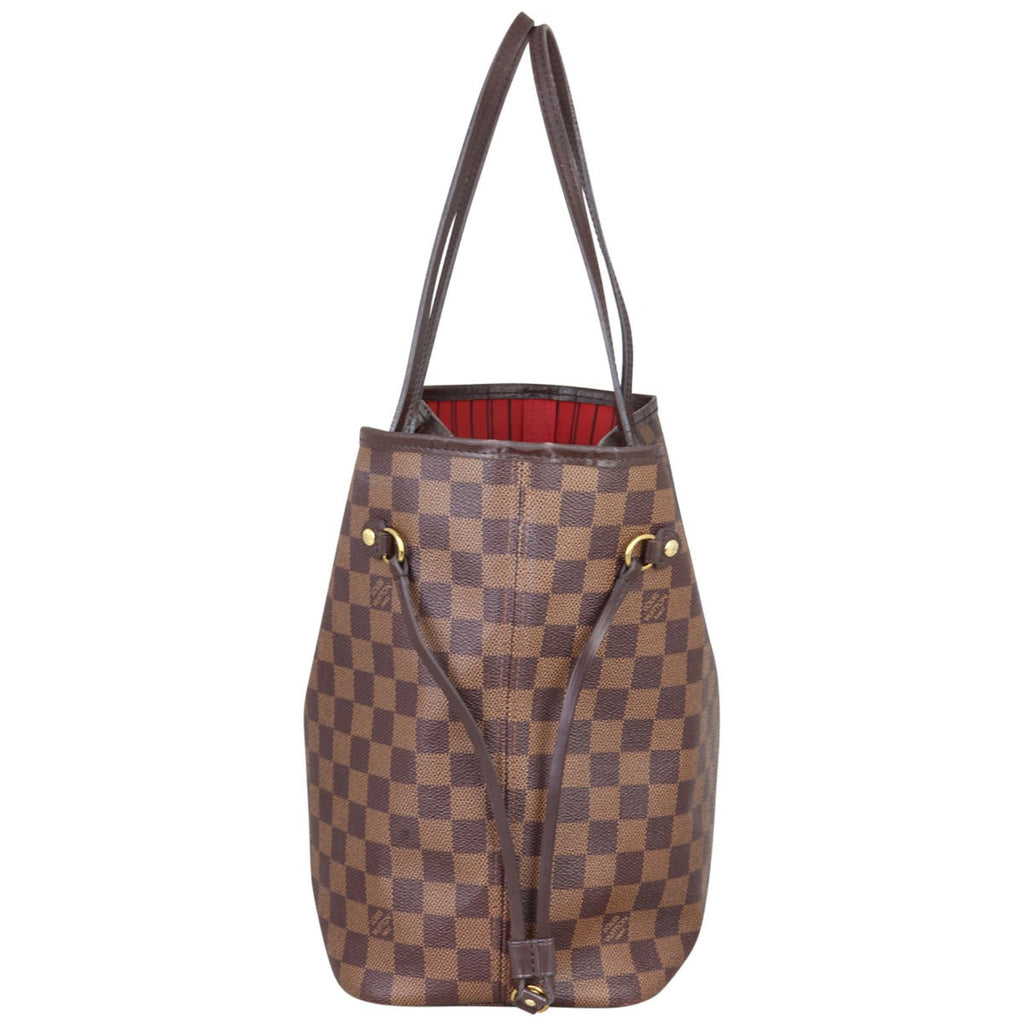 Louis Vuitton Neverfull MM Damier Ebene