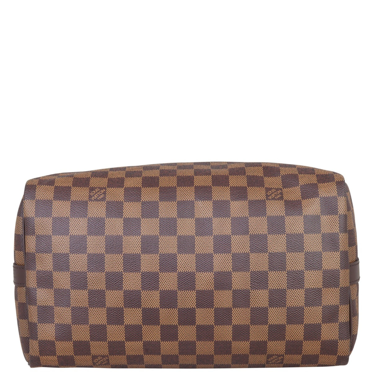 Louis Vuitton Speedy 30 Bandouliere Damier Ebene