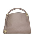 Louis Vuitton Artsy MM Monogram Empreinte | Ombre Taupe Brown