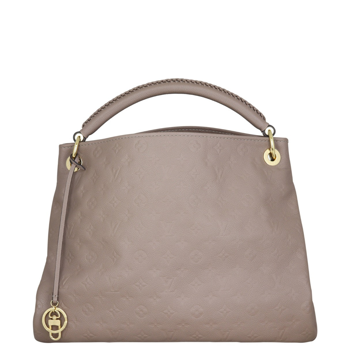 Louis Vuitton Artsy MM Monogram Empreinte | Ombre Taupe Brown
