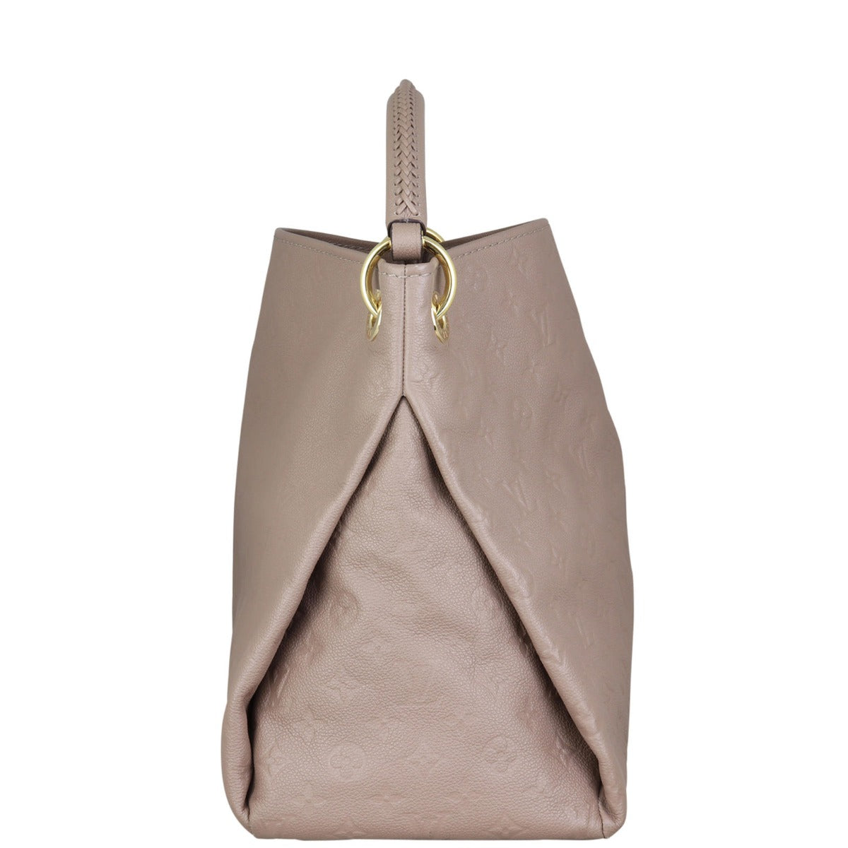 Louis Vuitton Artsy MM Monogram Empreinte | Ombre Taupe Brown